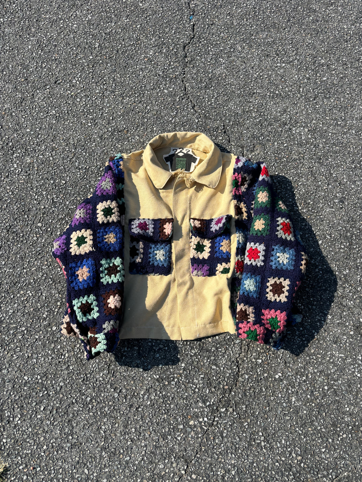Button Up Jacket
